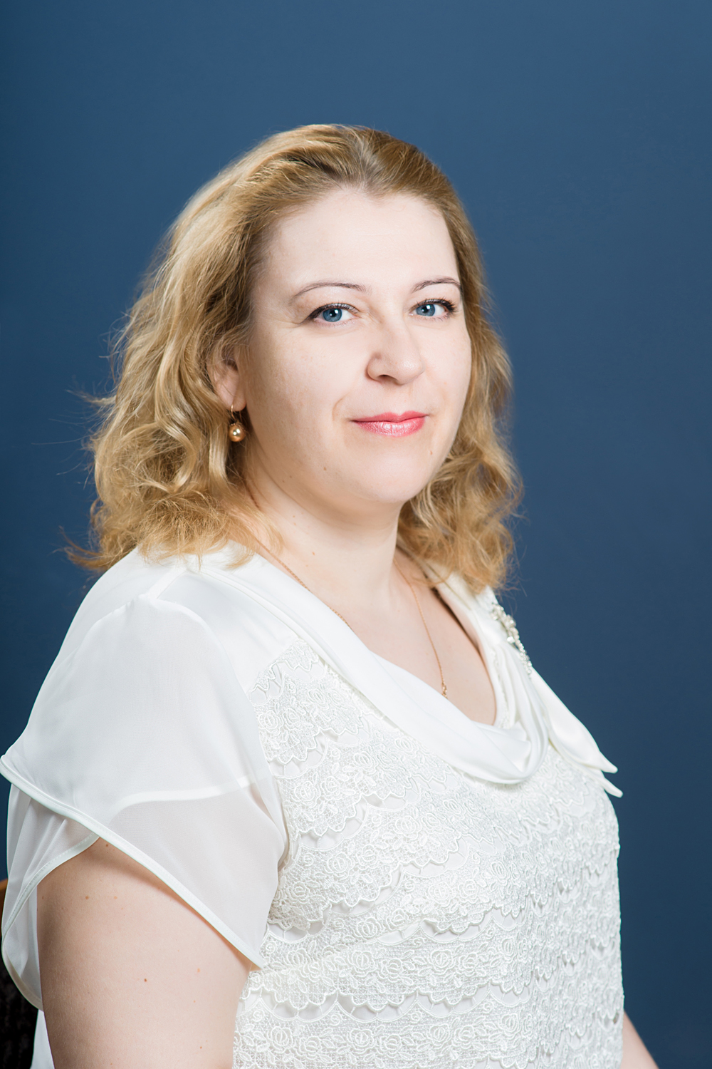 Копейкина Ирина Анатольевна.