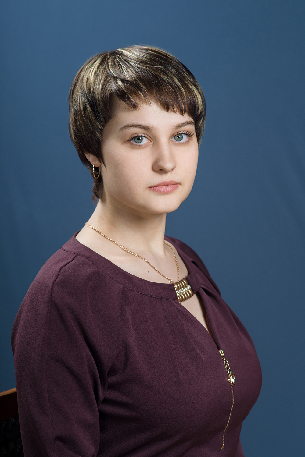 Лебедь Марина Валерьевна.