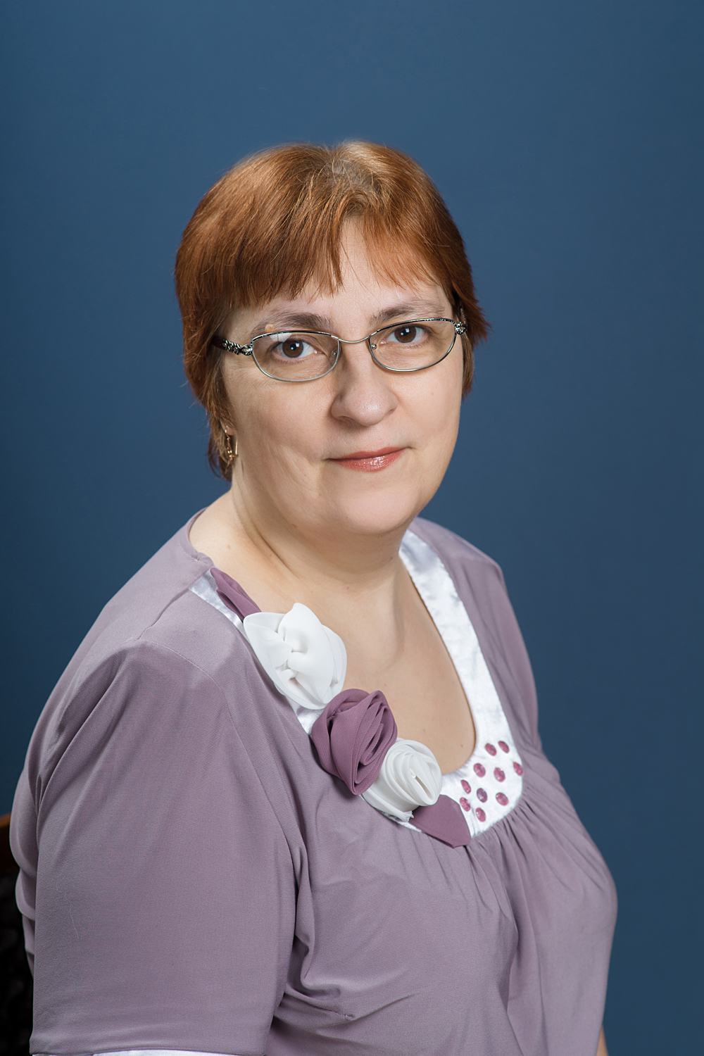 Николаева Надежда Петровна.